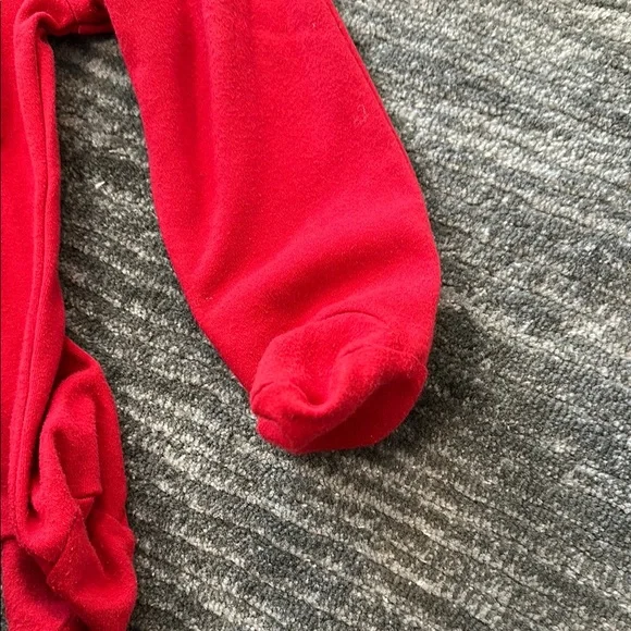 NFL 49ers Infant Fan Apparel Set - Red and White - Picture 6 of 7